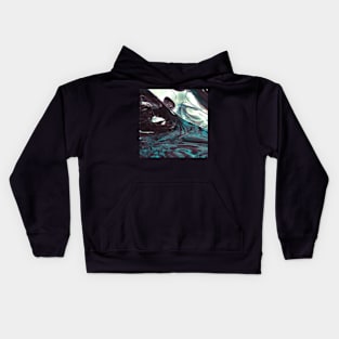 The Ooze Kids Hoodie